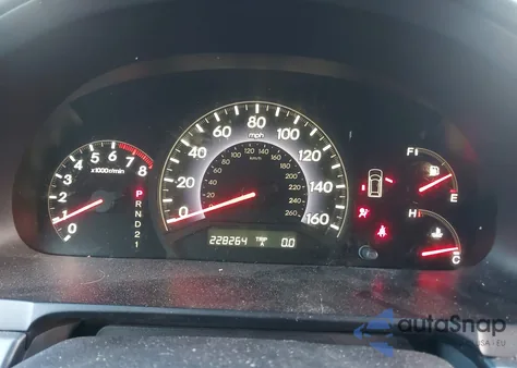 2006 Honda Odyssey Ex-L из США, поврежденный, VIN 5FNRL38666B419098